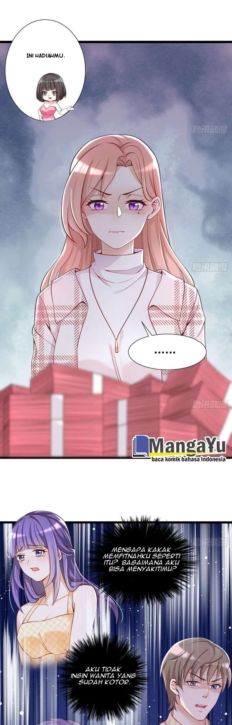 Baca Manhua Two Kids Worth Billions Chapter 02 Gambar 2