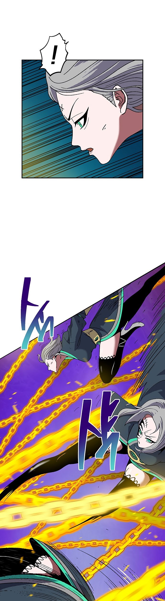 Taebaek: The Tutorial Man Chapter 07 Gambar 27