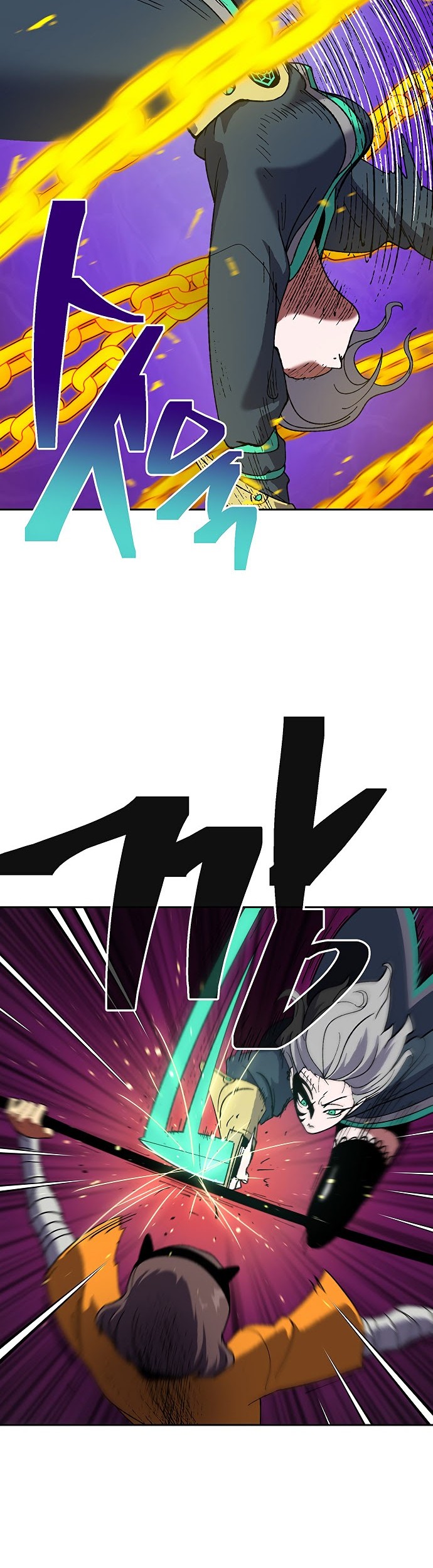 Taebaek: The Tutorial Man Chapter 07 Gambar 28