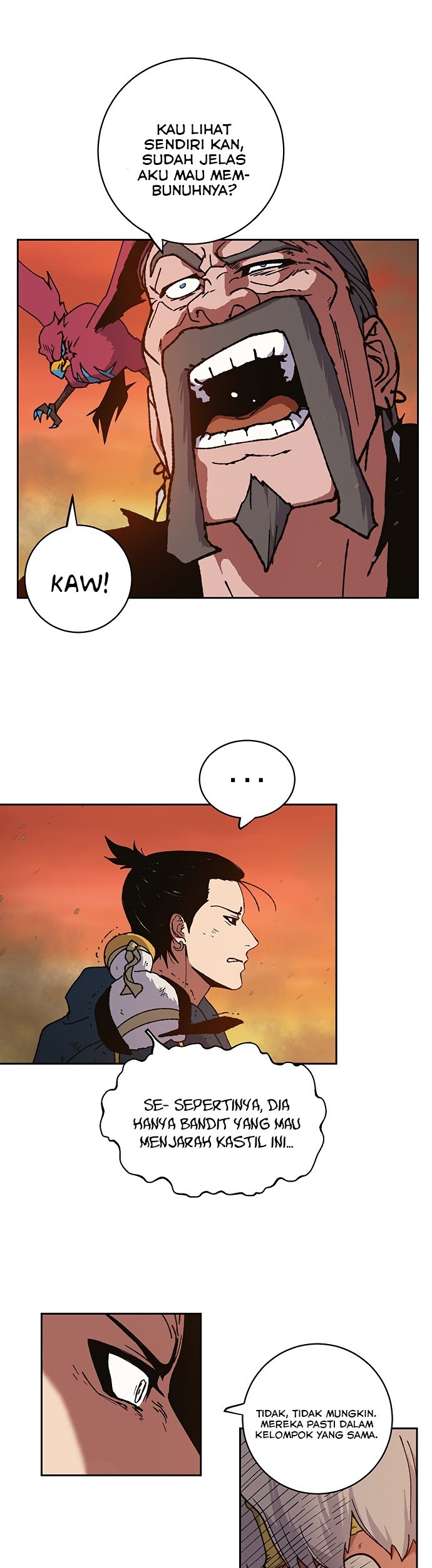 Taebaek: The Tutorial Man Chapter 07 Gambar 36