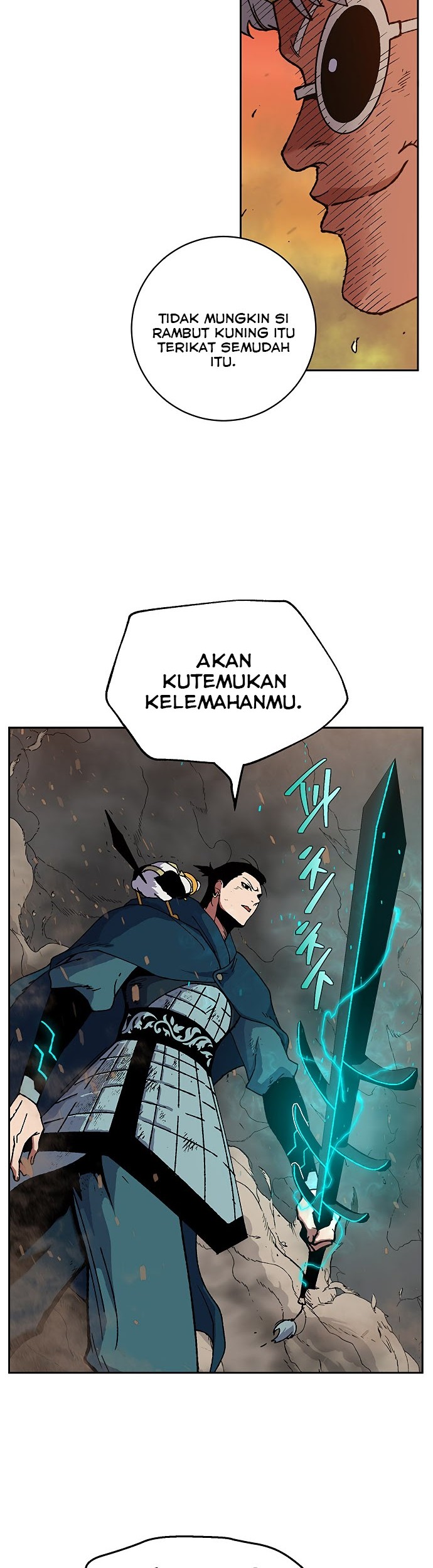 Taebaek: The Tutorial Man Chapter 07 Gambar 37