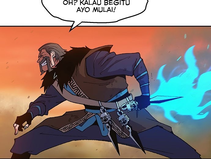 Taebaek: The Tutorial Man Chapter 07 Gambar 38