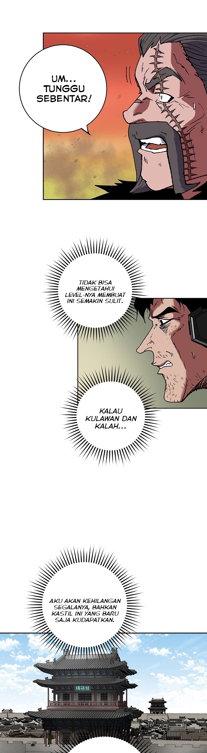 Taebaek: The Tutorial Man Chapter 07 Gambar 49