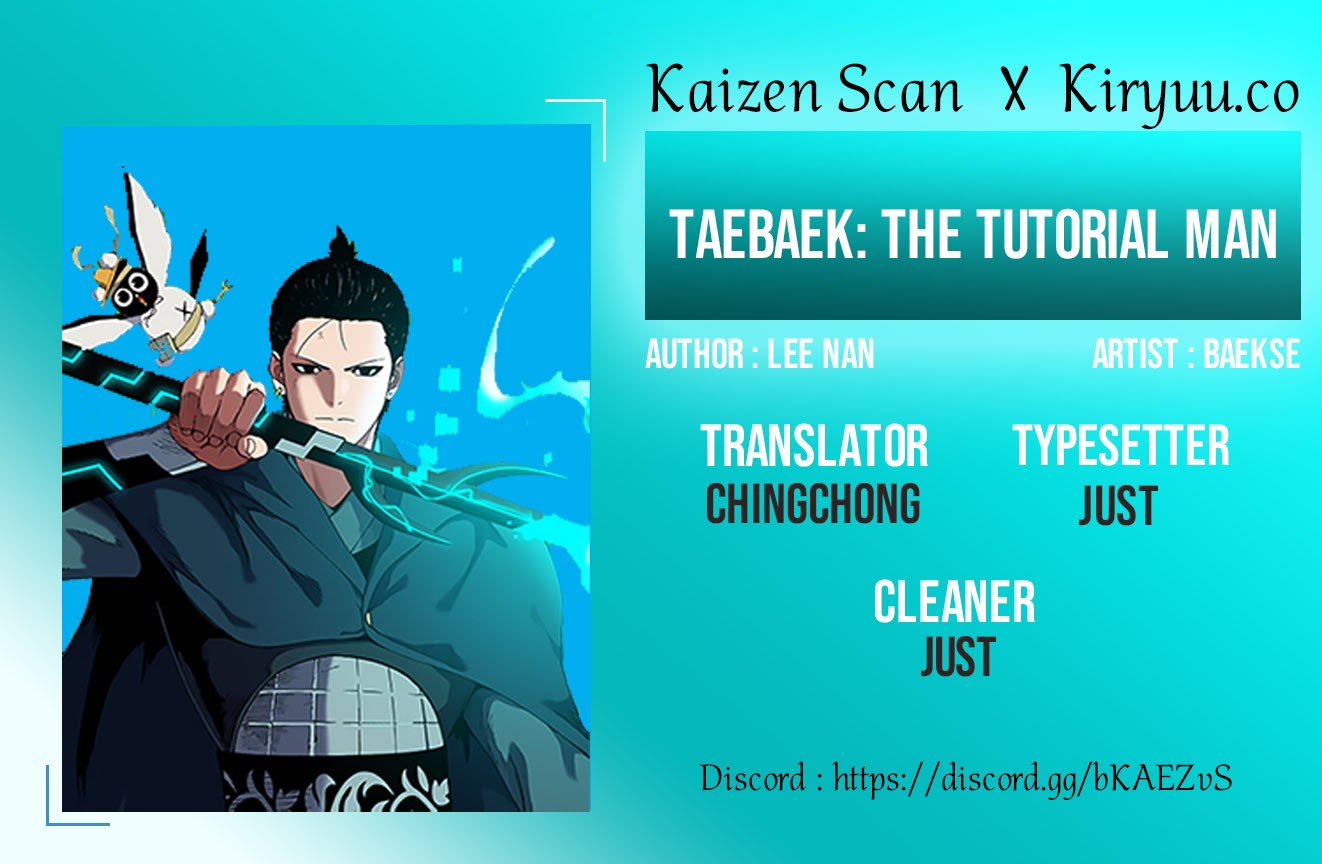 Baca Manhwa Taebaek: The Tutorial Man Chapter 07 Gambar 2