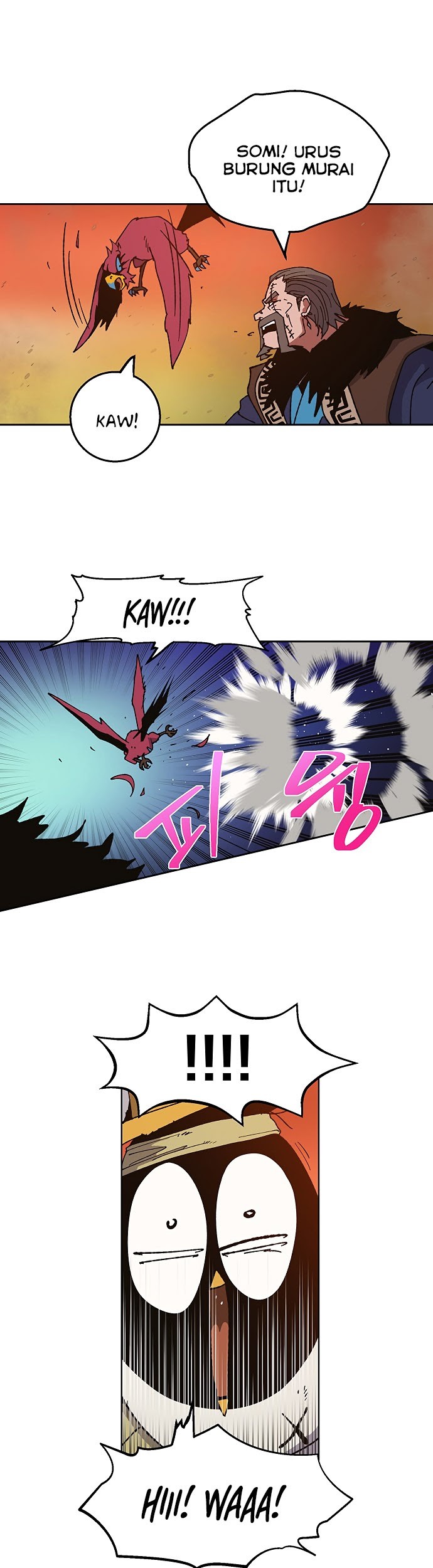 Taebaek: The Tutorial Man Chapter 07 Gambar 60