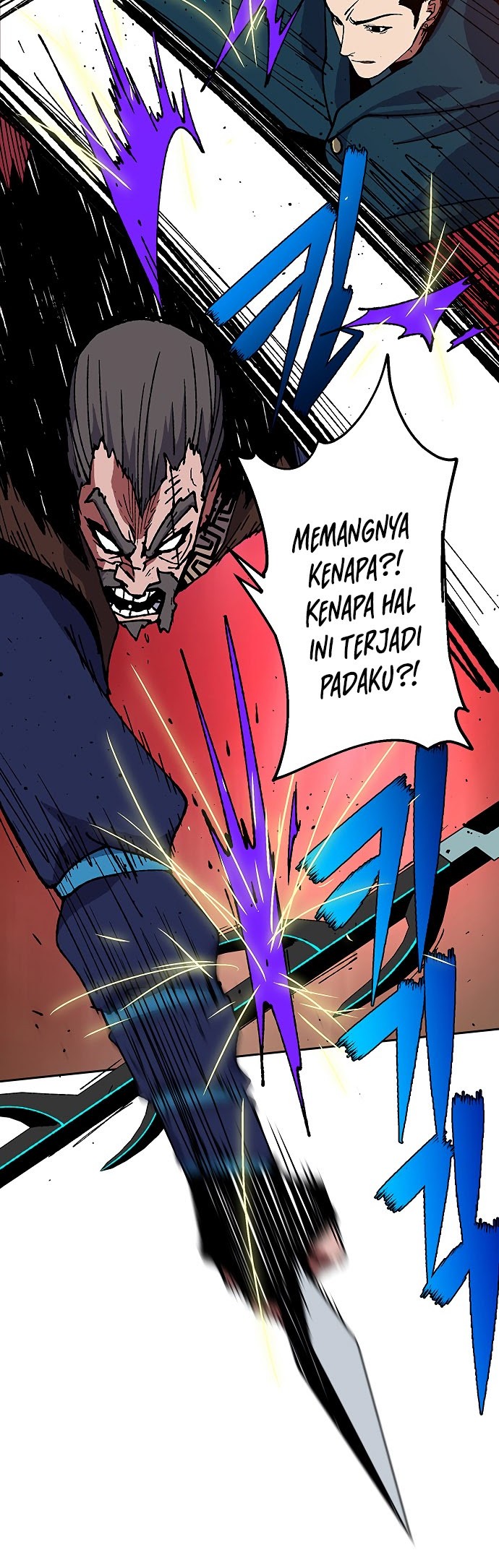 Taebaek: The Tutorial Man Chapter 07 Gambar 62