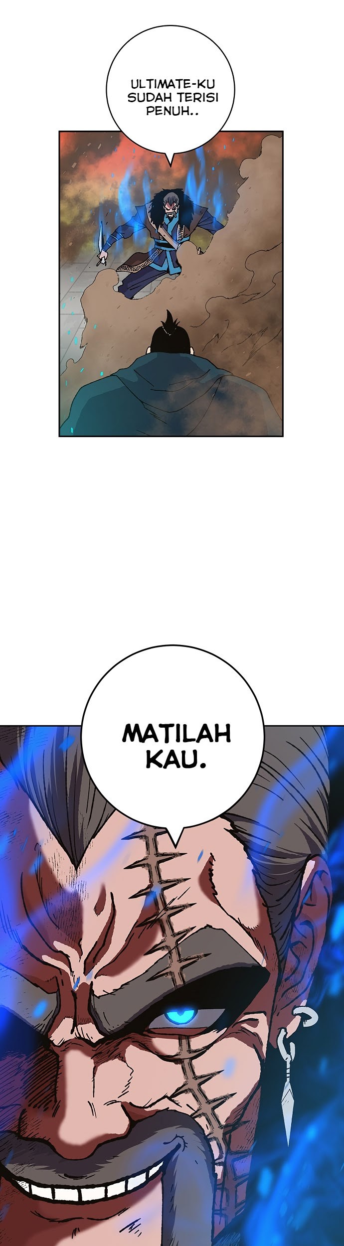 Taebaek: The Tutorial Man Chapter 07 Gambar 66