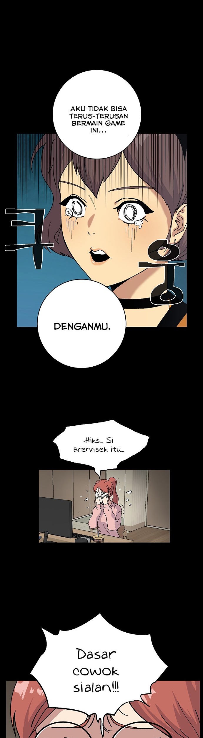 Taebaek: The Tutorial Man Chapter 07 Gambar 4