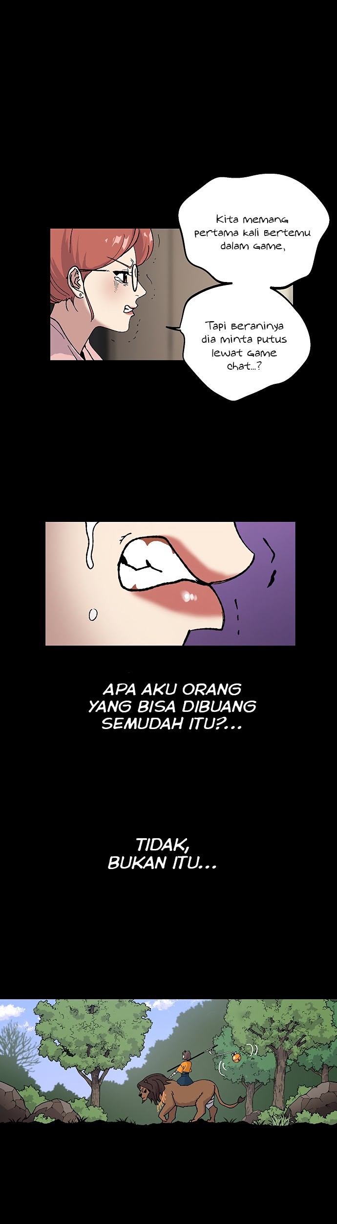 Taebaek: The Tutorial Man Chapter 07 Gambar 6