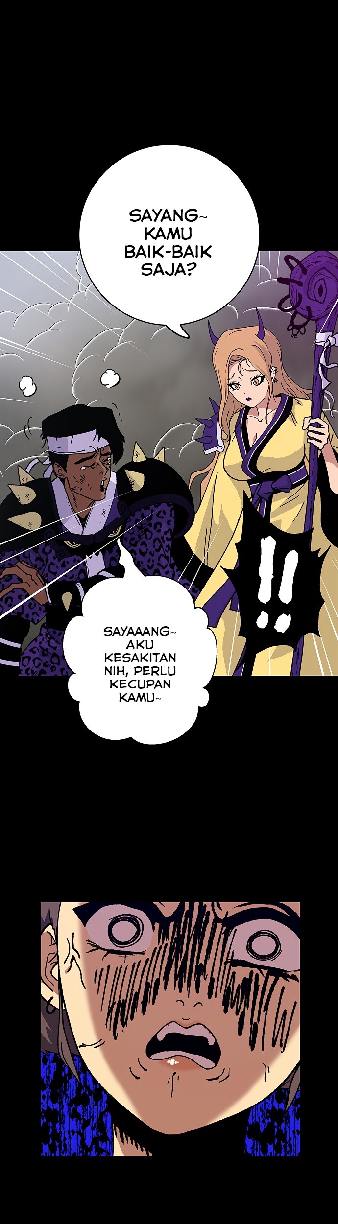 Taebaek: The Tutorial Man Chapter 07 Gambar 9