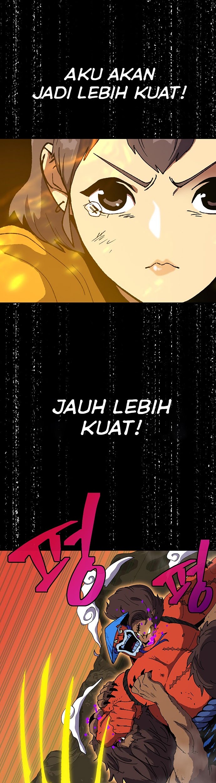 Taebaek: The Tutorial Man Chapter 07 Gambar 14
