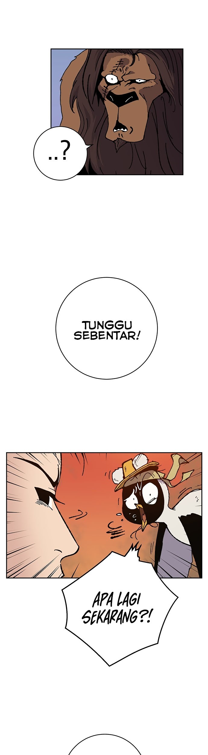 Taebaek: The Tutorial Man Chapter 06 Gambar 5
