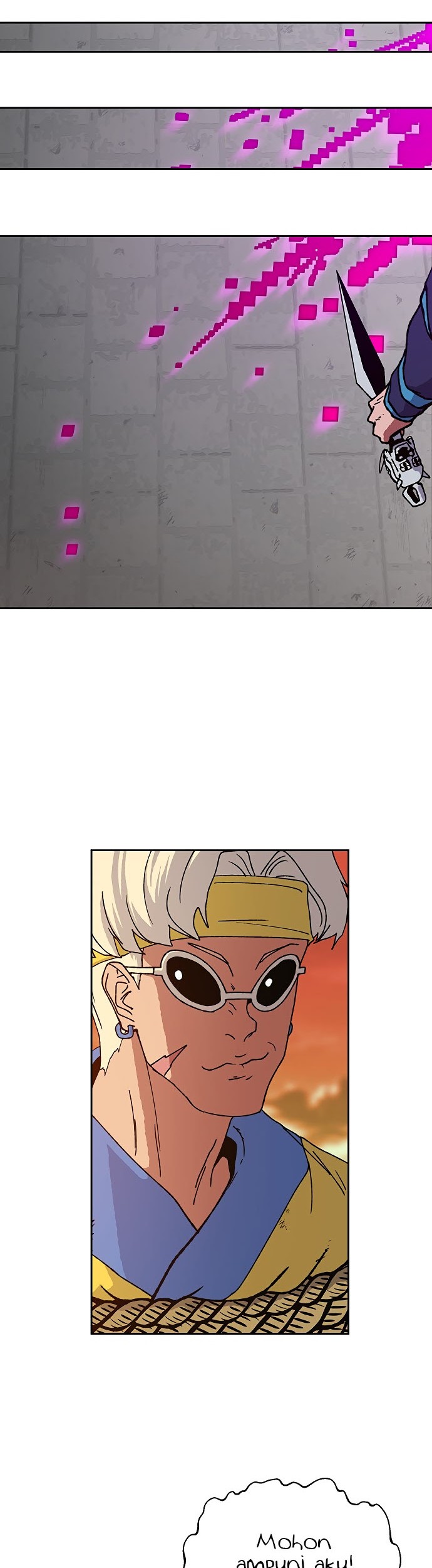 Taebaek: The Tutorial Man Chapter 06 Gambar 9