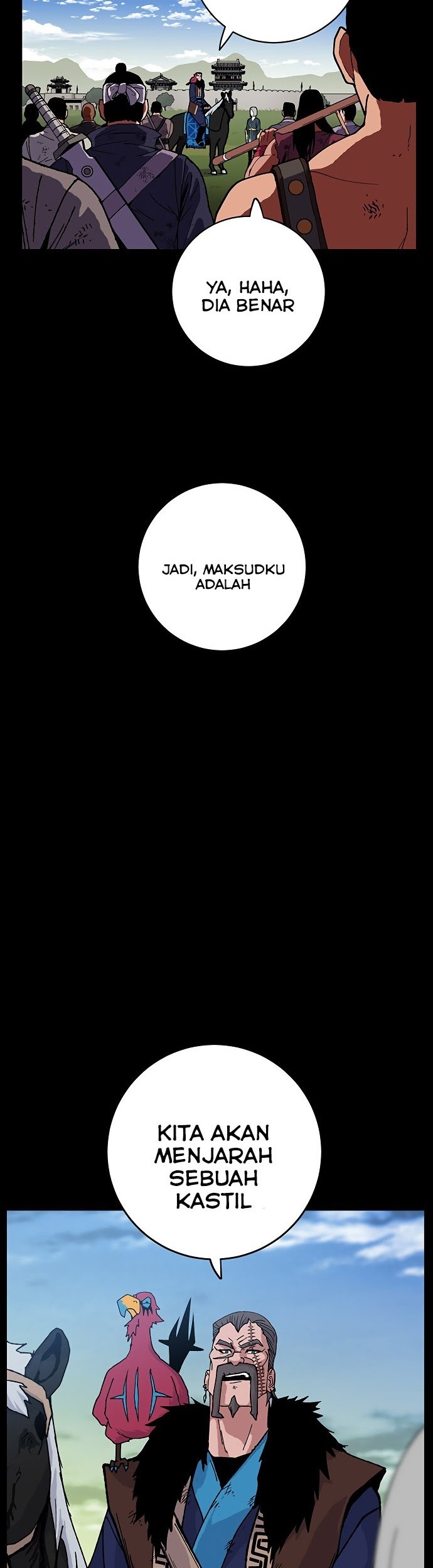 Taebaek: The Tutorial Man Chapter 05 Gambar 27