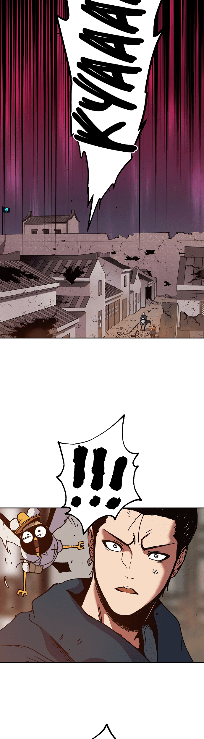 Taebaek: The Tutorial Man Chapter 05 Gambar 81