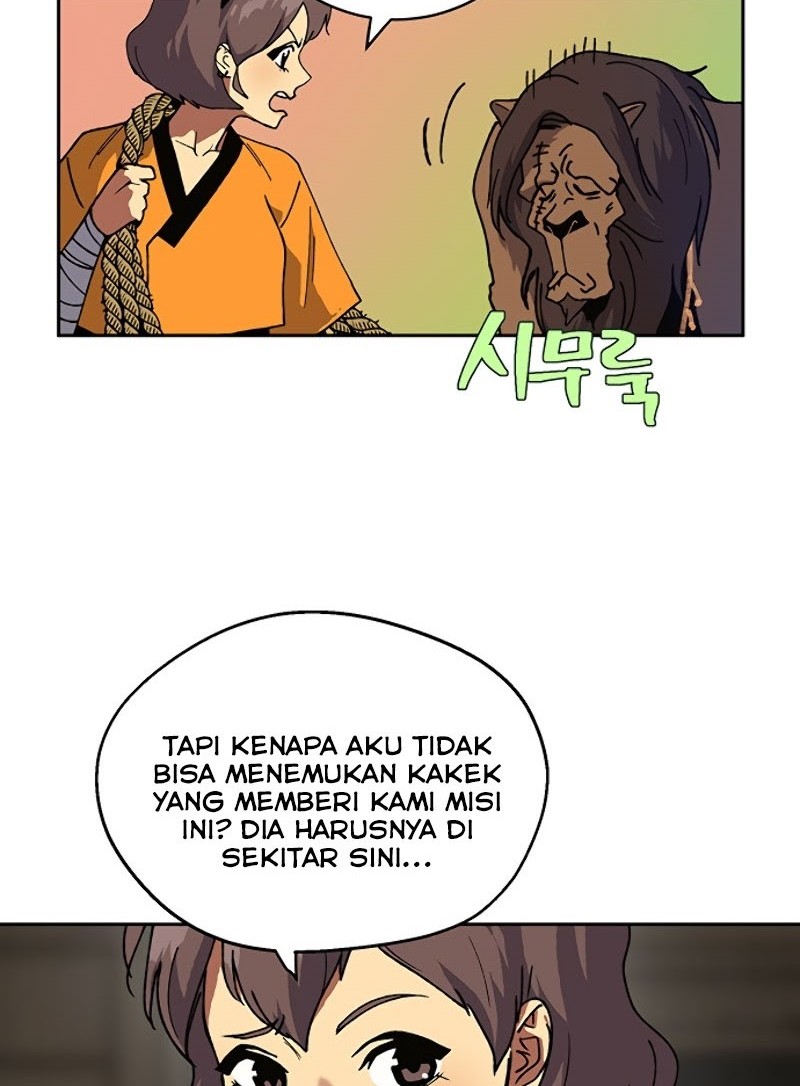 Taebaek: The Tutorial Man Chapter 04 Gambar 30