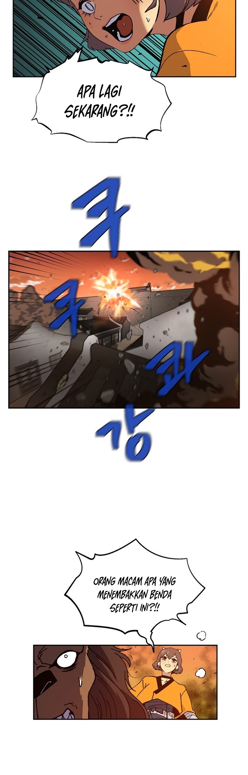 Taebaek: The Tutorial Man Chapter 04 Gambar 33