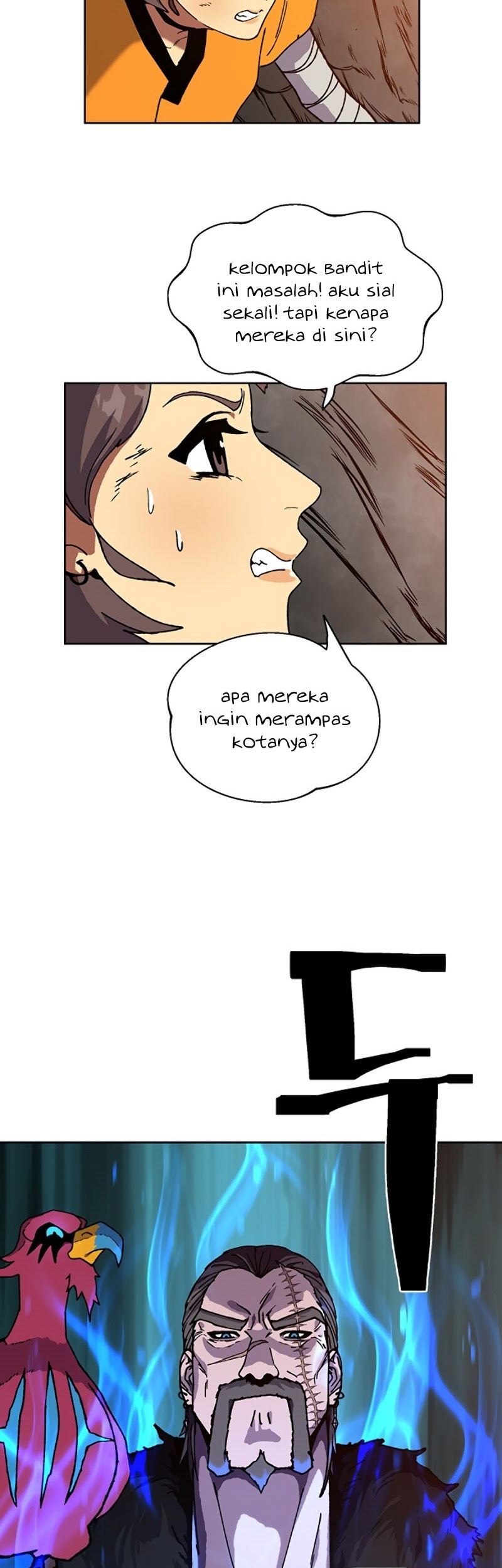 Taebaek: The Tutorial Man Chapter 04 Gambar 39