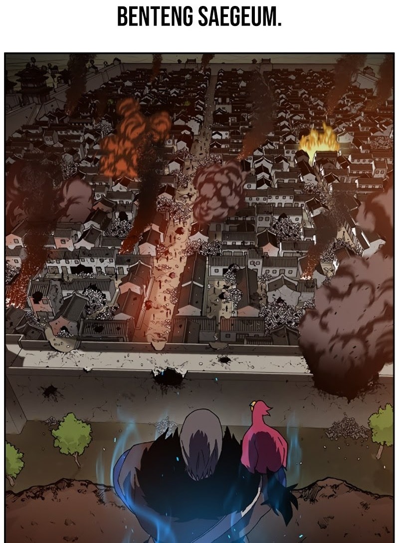 Taebaek: The Tutorial Man Chapter 04 Gambar 42