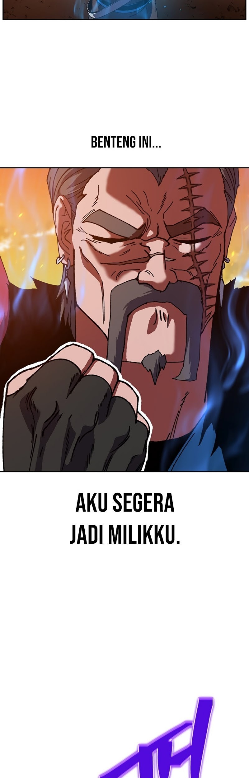 Taebaek: The Tutorial Man Chapter 04 Gambar 43