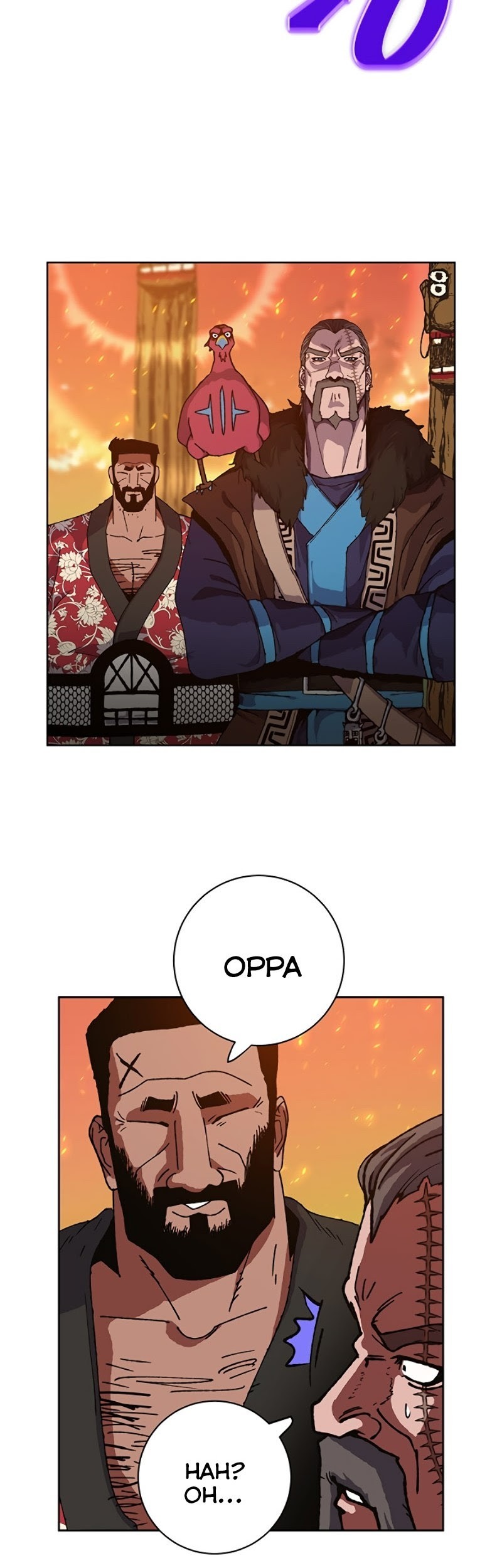 Taebaek: The Tutorial Man Chapter 04 Gambar 45