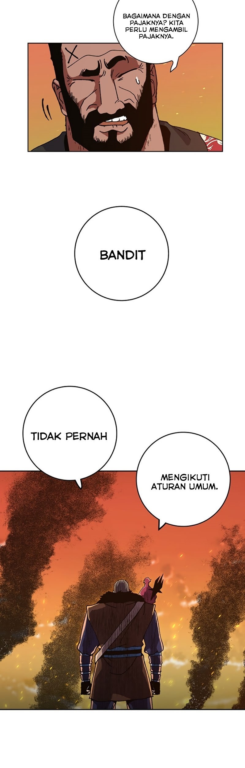 Taebaek: The Tutorial Man Chapter 04 Gambar 49