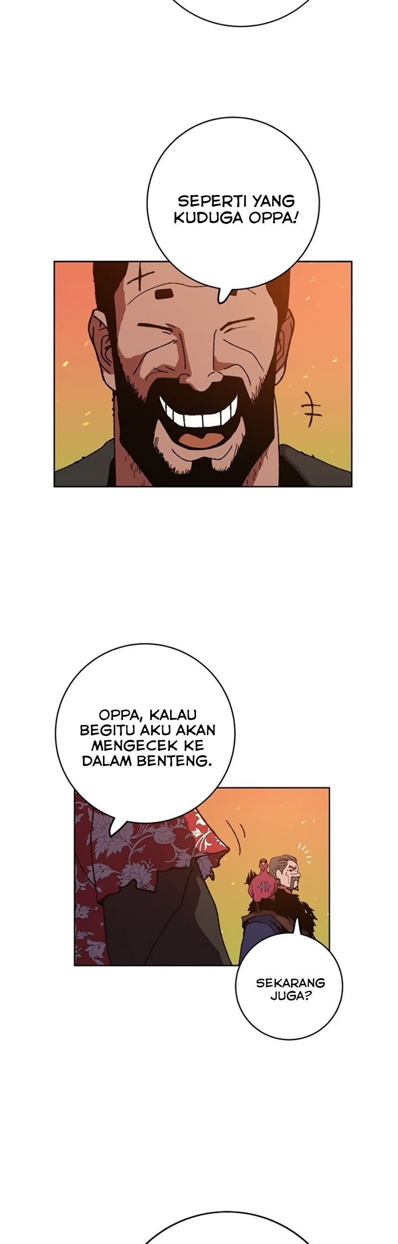 Taebaek: The Tutorial Man Chapter 04 Gambar 51