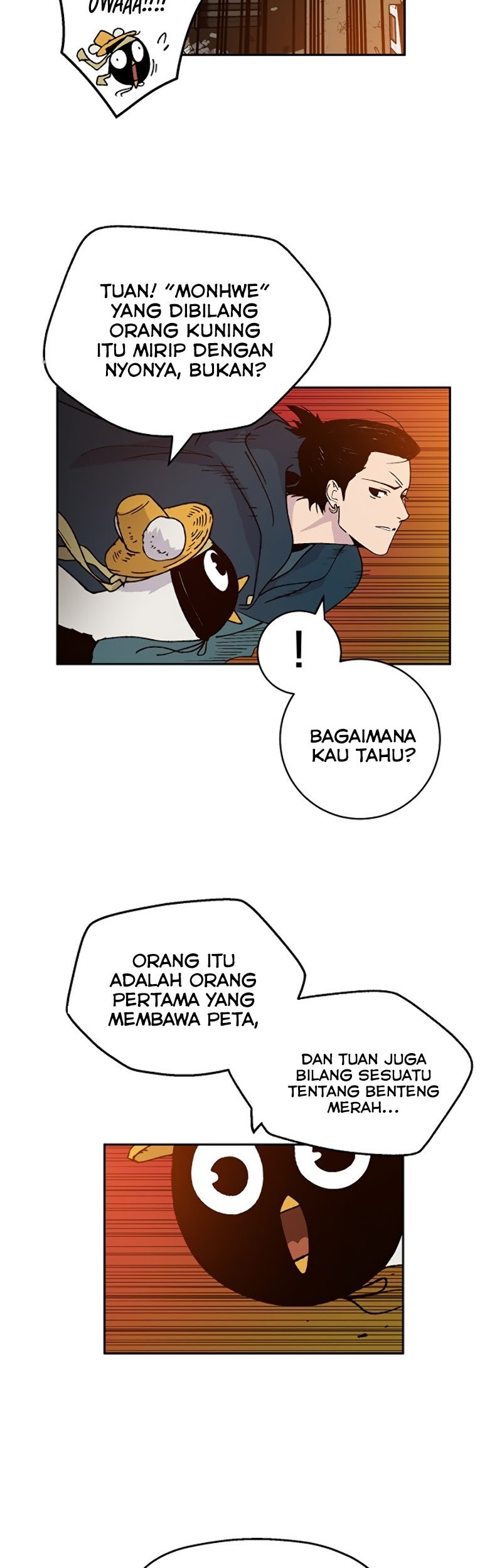Taebaek: The Tutorial Man Chapter 04 Gambar 55