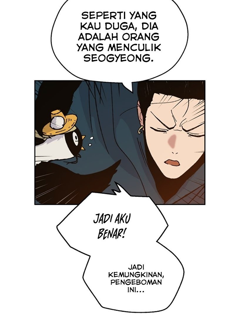 Taebaek: The Tutorial Man Chapter 04 Gambar 56