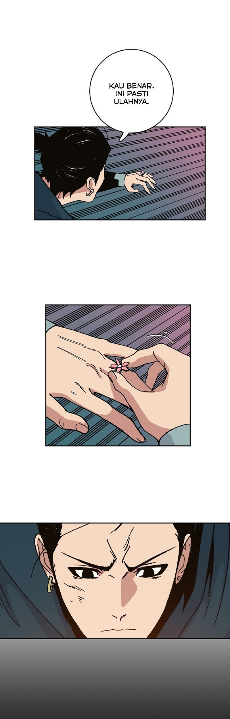Taebaek: The Tutorial Man Chapter 04 Gambar 57