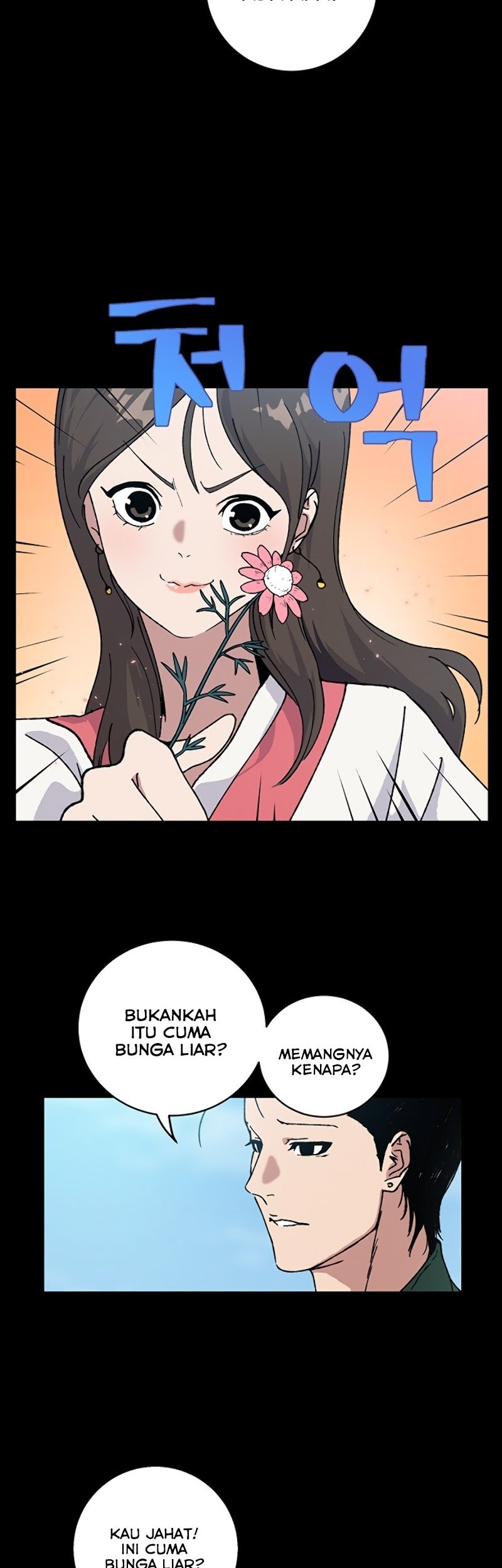 Taebaek: The Tutorial Man Chapter 04 Gambar 59