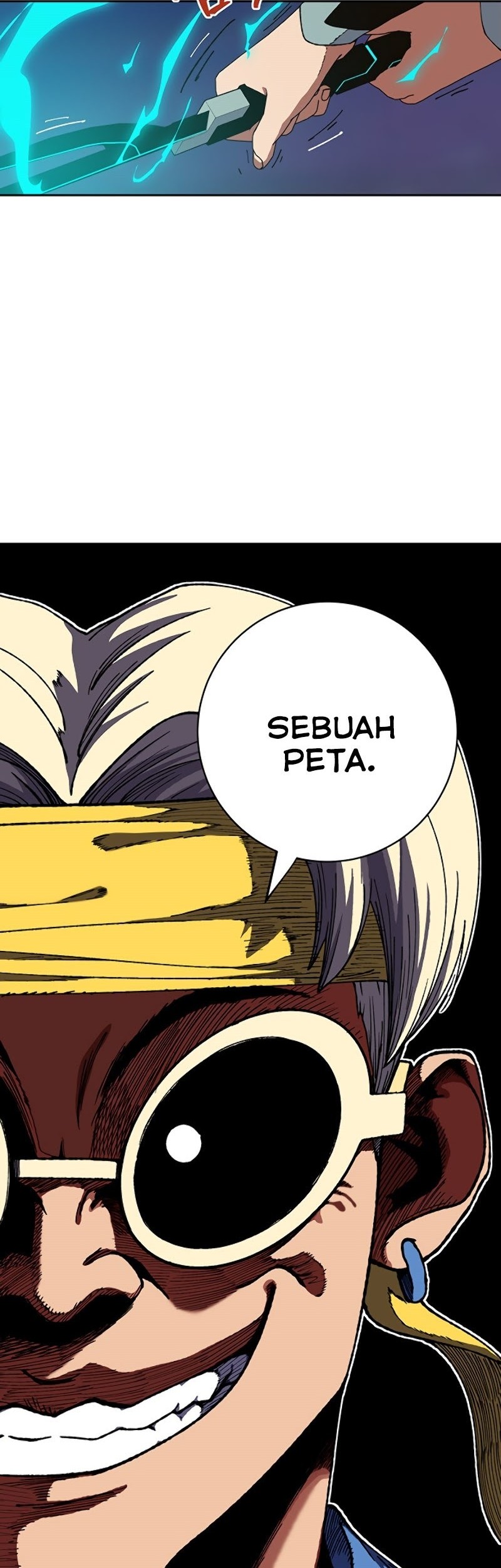 Taebaek: The Tutorial Man Chapter 04 Gambar 3
