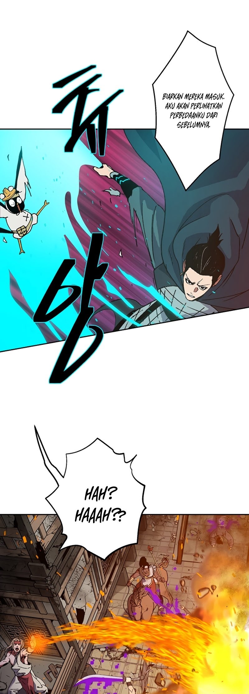 Taebaek: The Tutorial Man Chapter 04 Gambar 67