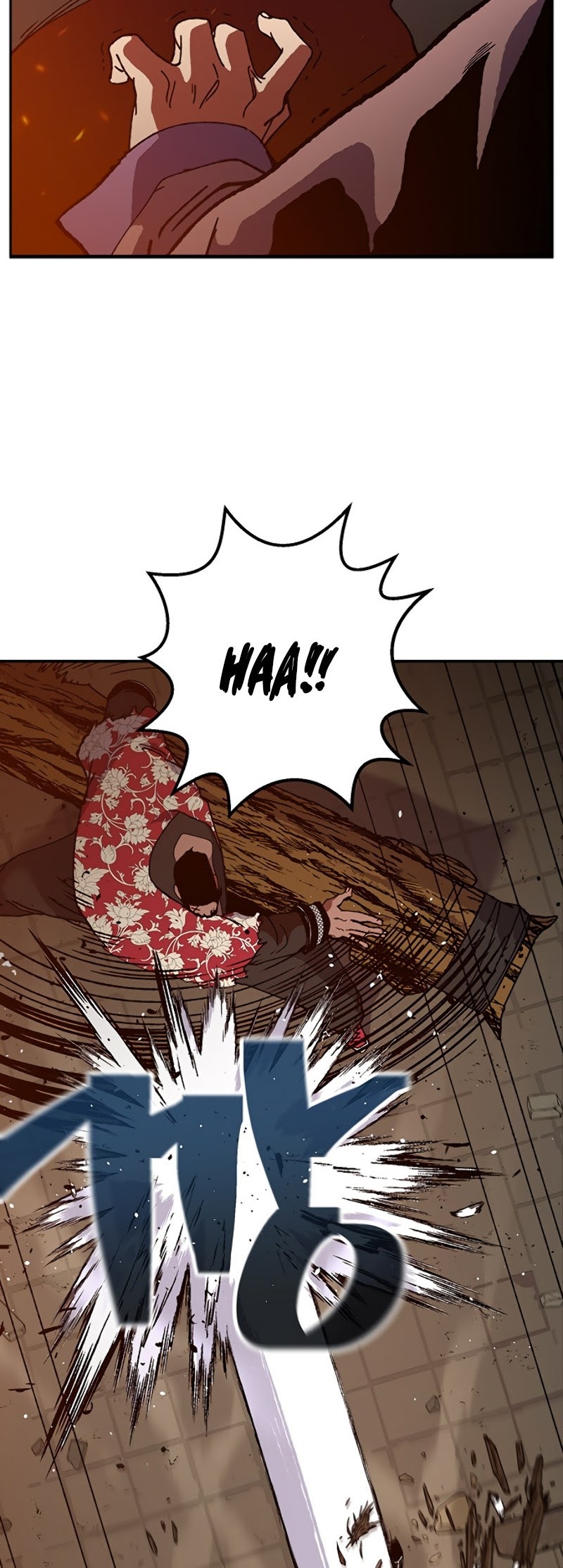 Taebaek: The Tutorial Man Chapter 04 Gambar 69