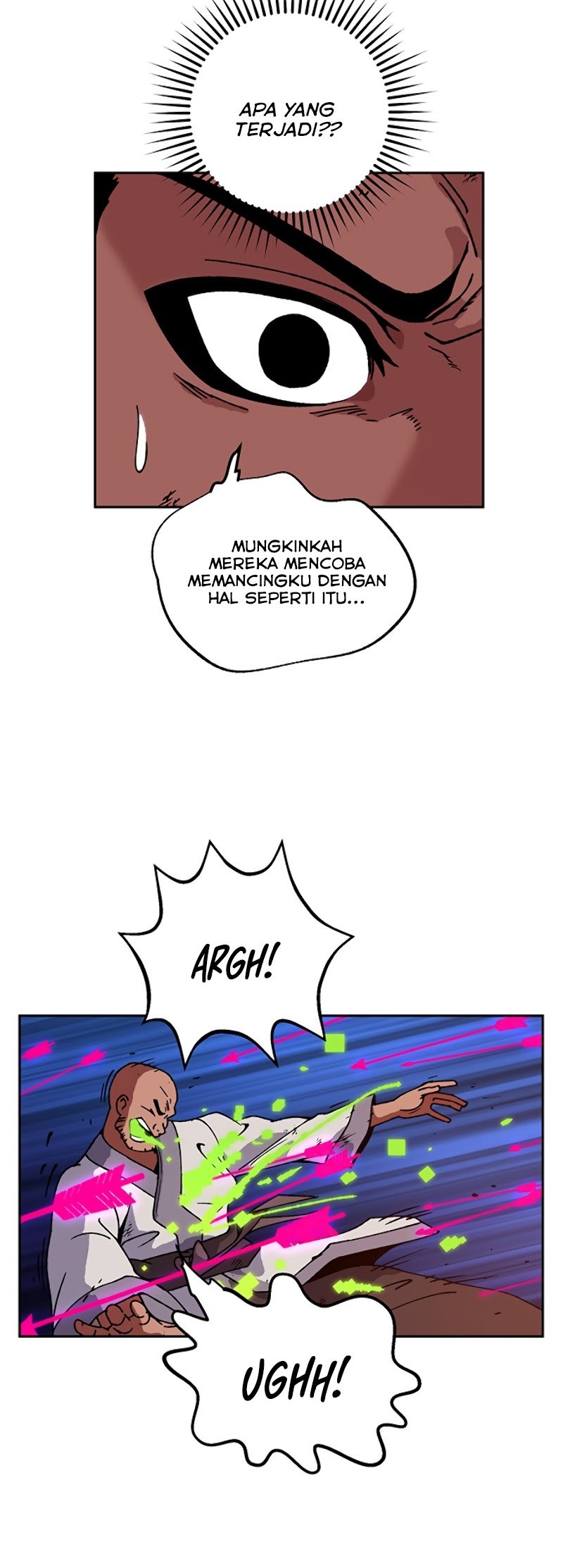 Taebaek: The Tutorial Man Chapter 04 Gambar 71