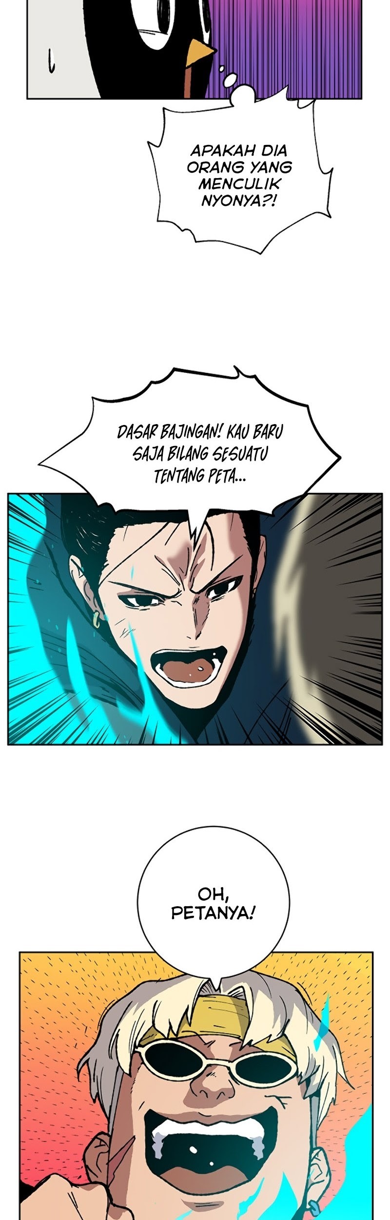 Taebaek: The Tutorial Man Chapter 04 Gambar 14
