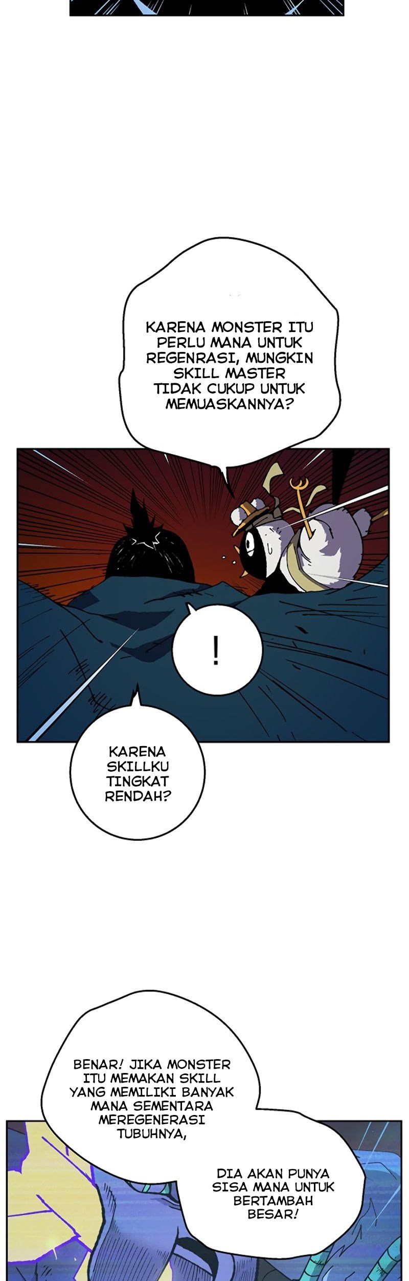 Taebaek: The Tutorial Man Chapter 02 Gambar 76