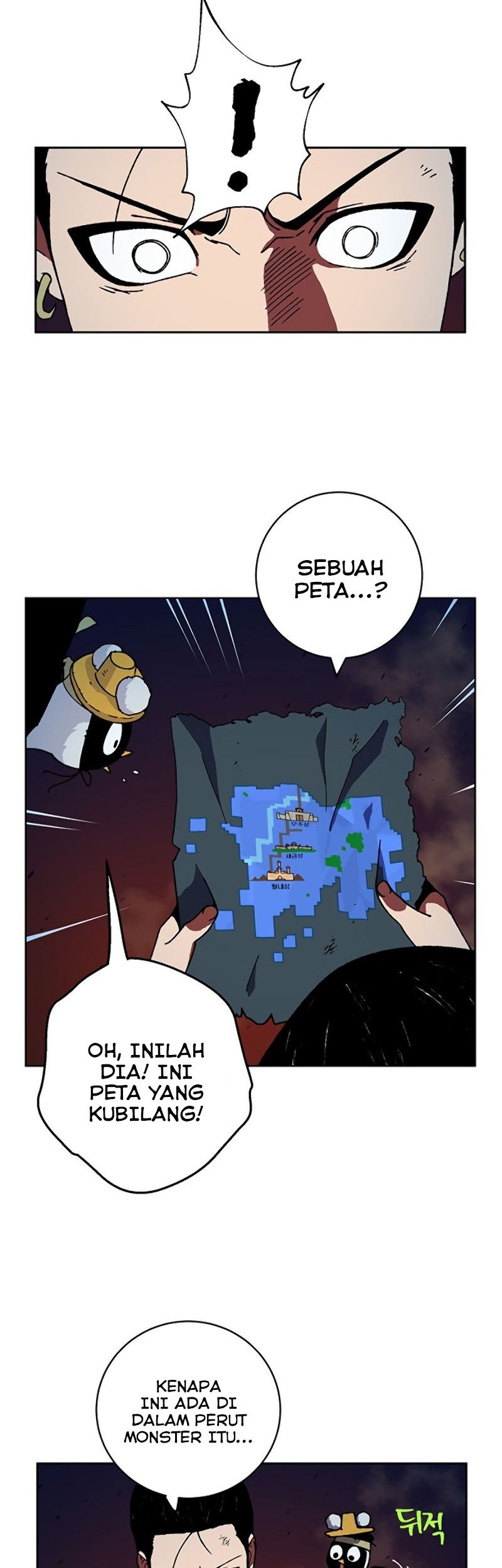 Taebaek: The Tutorial Man Chapter 02 Gambar 93