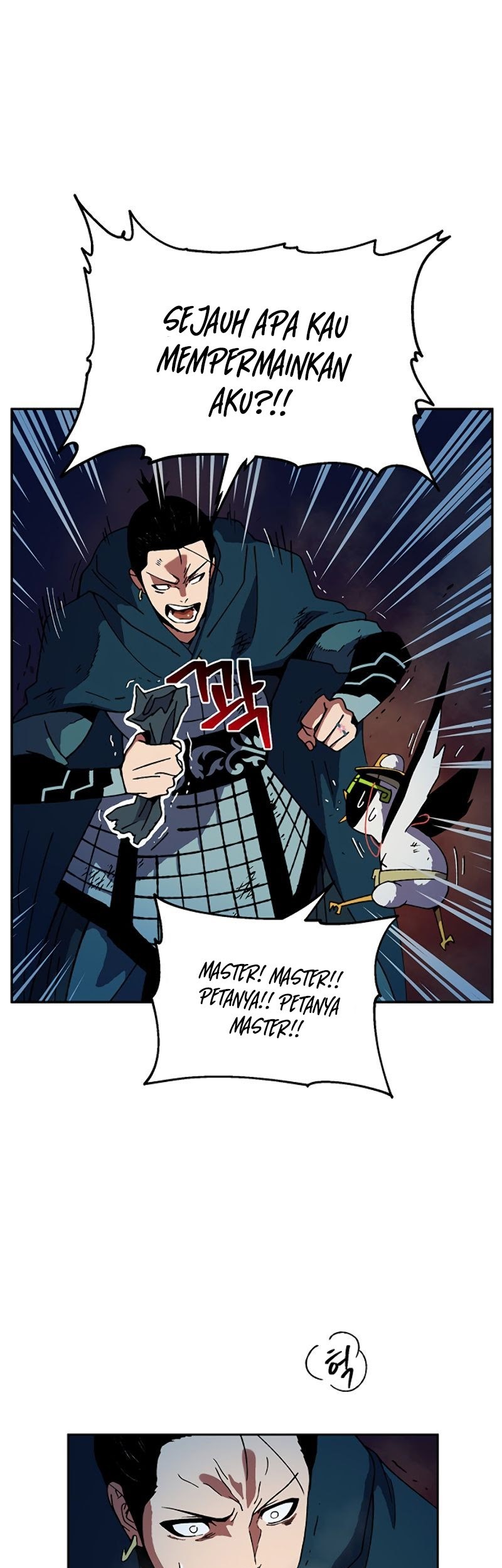 Taebaek: The Tutorial Man Chapter 02 Gambar 105