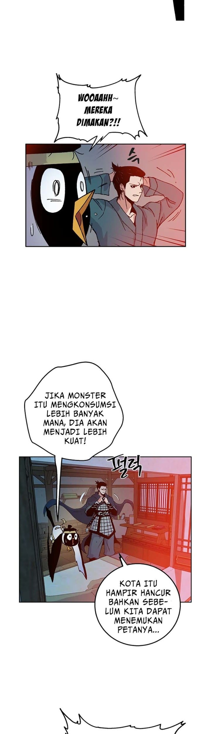 Taebaek: The Tutorial Man Chapter 01 Gambar 87