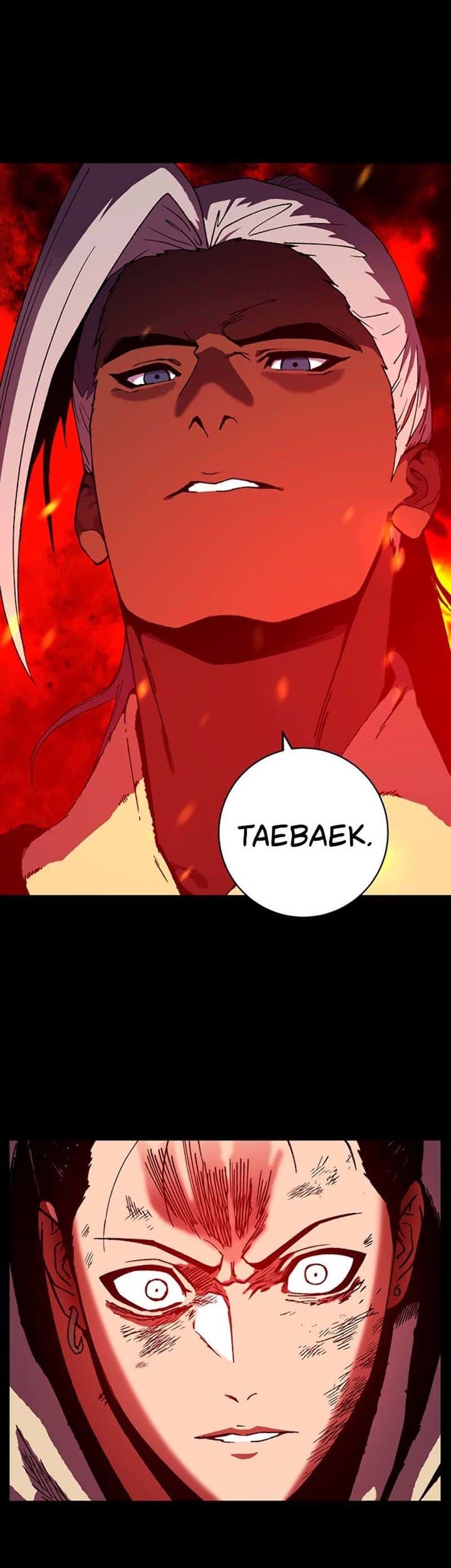 Taebaek: The Tutorial Man Chapter 01 Gambar 22