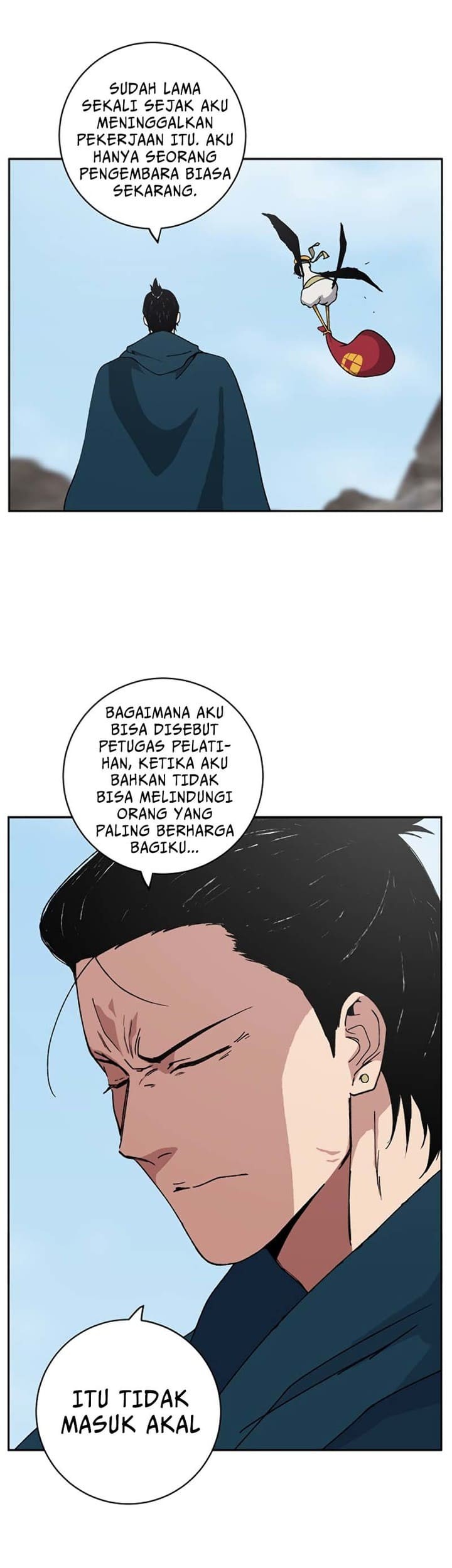 Taebaek: The Tutorial Man Chapter 01 Gambar 48