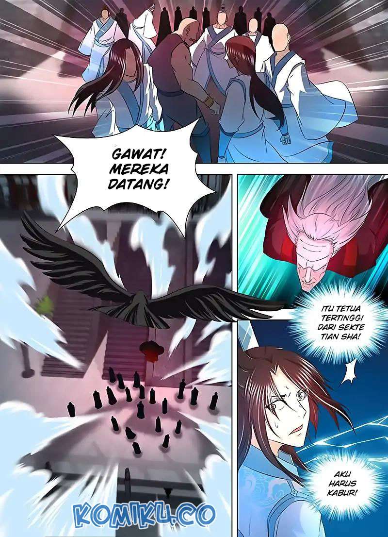 Baca Manhua Yong Heng Zhi Zun Chapter 113 Gambar 2