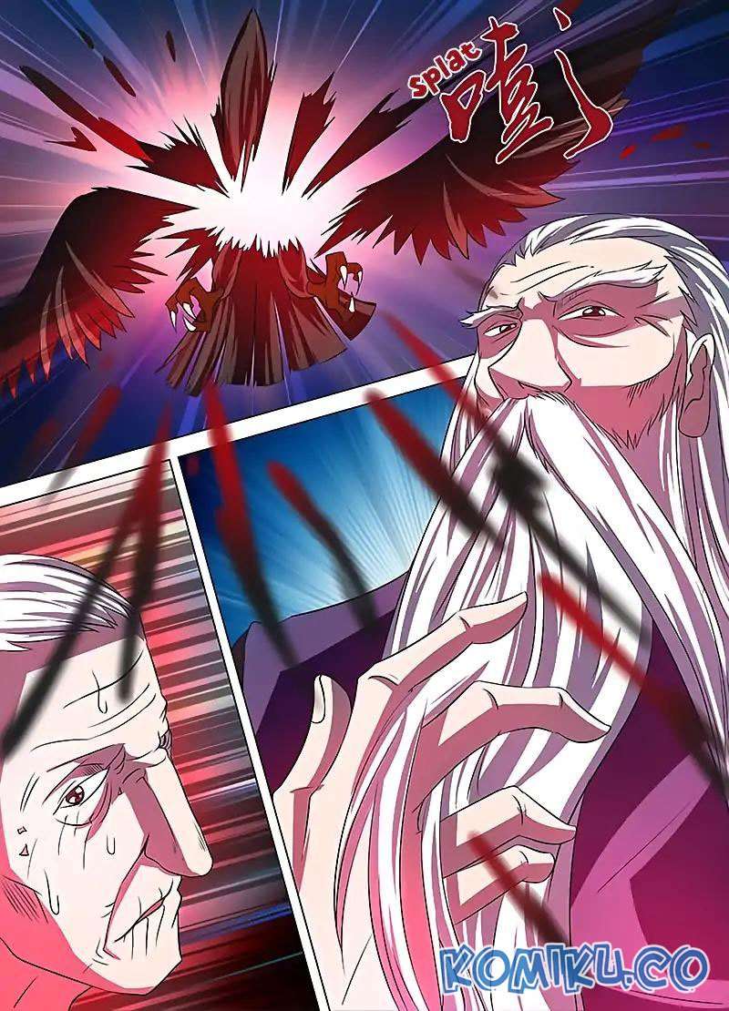 Yong Heng Zhi Zun Chapter 113 Gambar 6