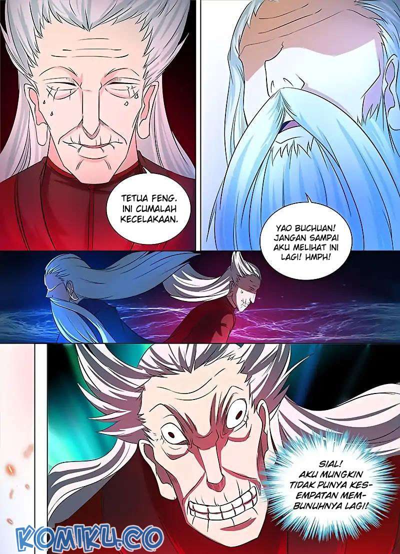 Yong Heng Zhi Zun Chapter 113 Gambar 7