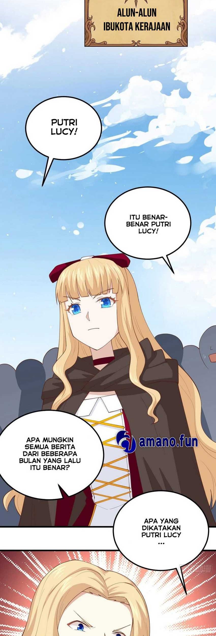 Baca Manhua To Be The Castellan King Chapter 240 Gambar 2