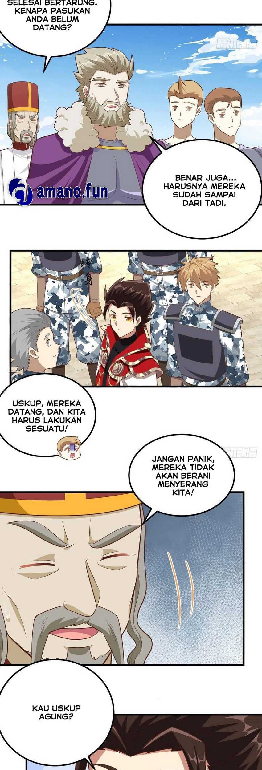 To Be The Castellan King Chapter 240 Gambar 17