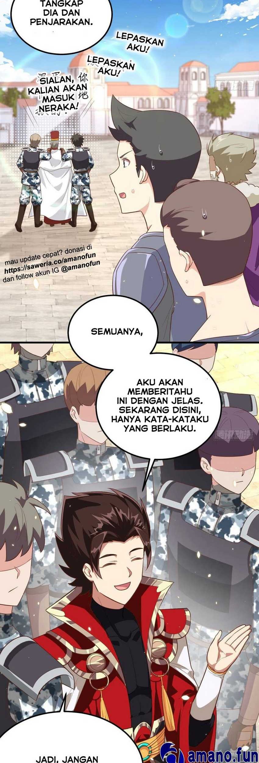 To Be The Castellan King Chapter 240 Gambar 22