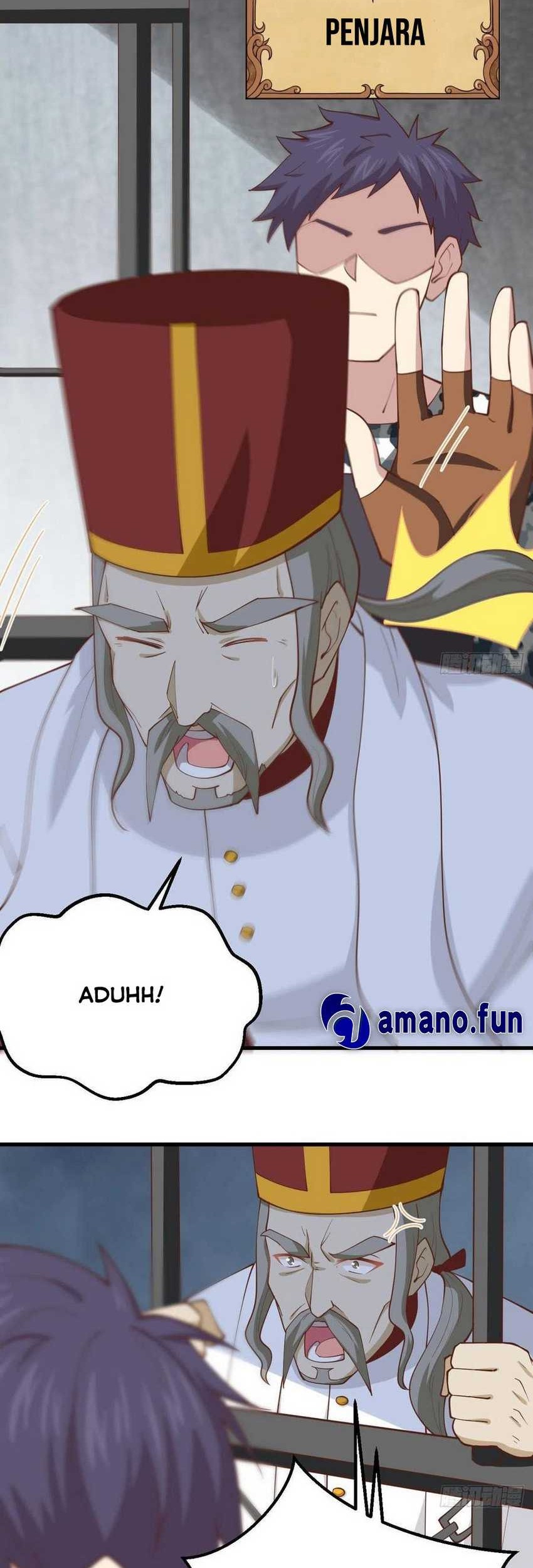 Baca Manhua To Be The Castellan King Chapter 241 Gambar 2