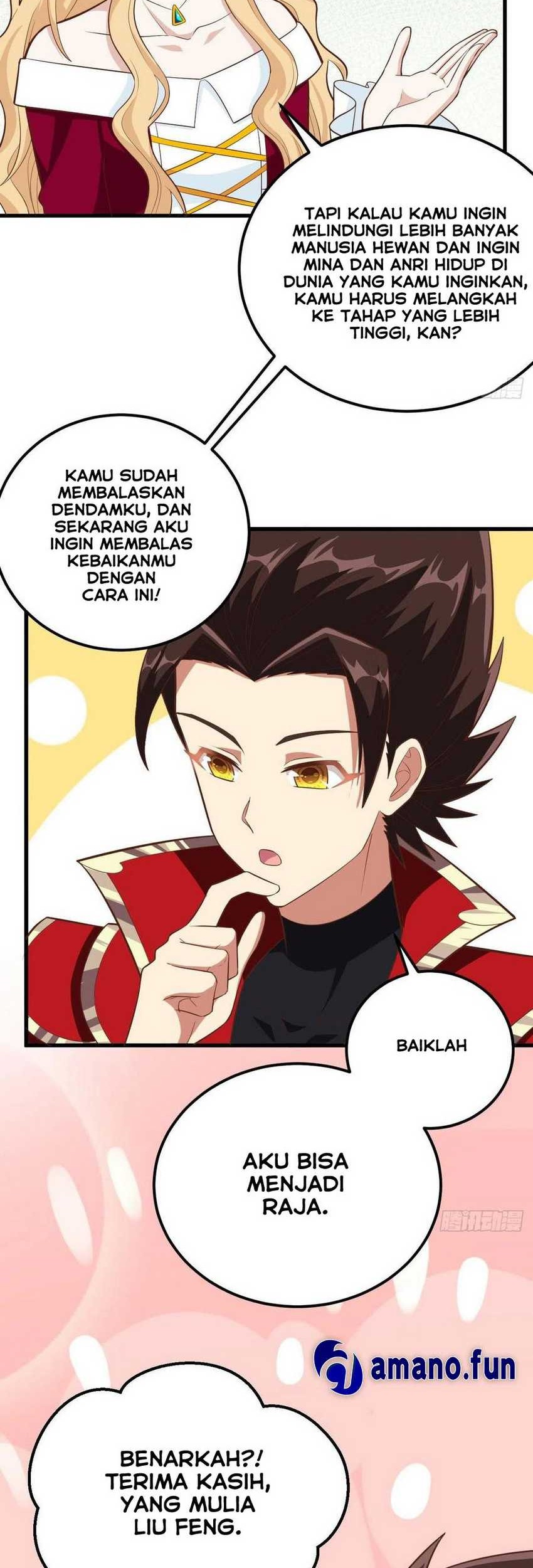 To Be The Castellan King Chapter 241 Gambar 19